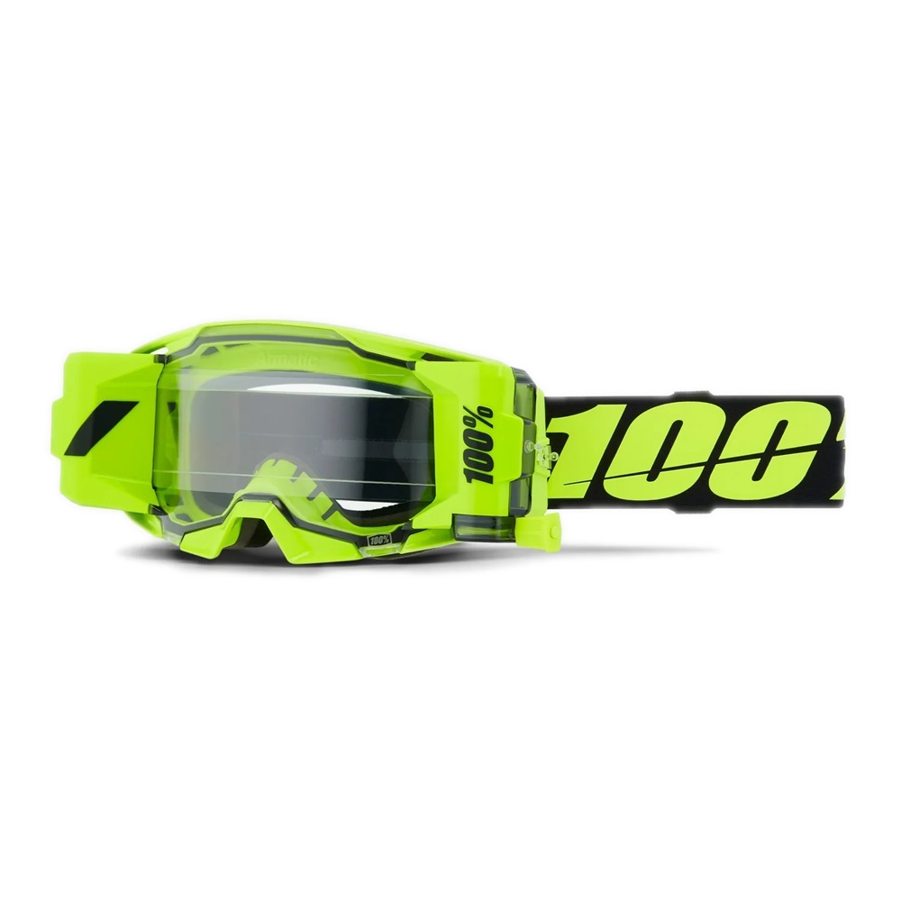 100% - ARMATIC - FORECAST® NEON YELLOW